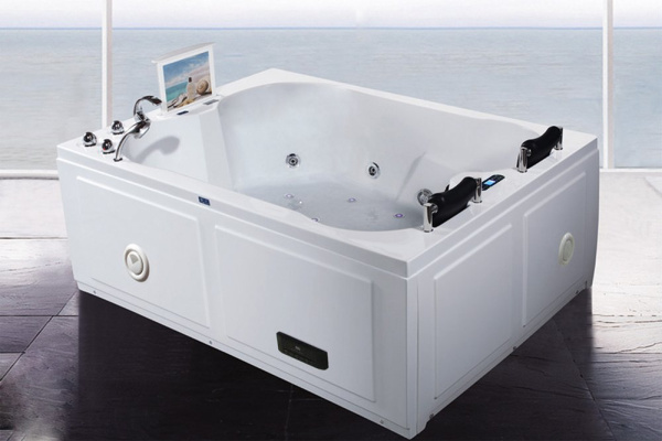 Акриловая ванна Royal Bath Hardon 200 см с каркасом + слив-перелив фото в интернет-магазине «Wasser-Haus.ru»