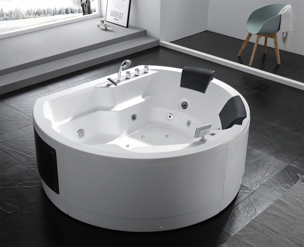 Акриловая ванна Gemy G9063 K фото в интернет-магазине «Wasser-Haus.ru»
