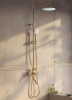 Душевая стойка Iddis Cloud CLOWG00i06 для ванны с душем фото в интернет-магазине «Wasser-Haus.ru»