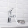 Смеситель для раковины РМС SL141 001F фото в интернет-магазине «Wasser-Haus.ru»