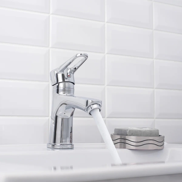 Смеситель для раковины РМС SL141 001F фото в интернет-магазине «Wasser-Haus.ru»