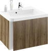 Мебель для ванной Ravak SD 10° 65 темный орех R фото в интернет-магазине «Wasser-Haus.ru»