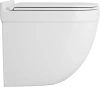 Унитаз подвесной Owl 1975 Eld TOWLT190101 безободковый фото в интернет-магазине «Wasser-Haus.ru»