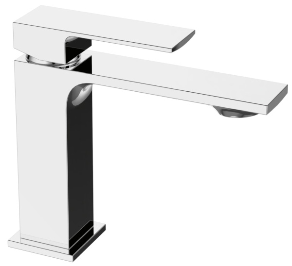 Душевой комплект Orange Lutz M04-311cr два смесителя + Душевой гарнитур 1 Orange O-Shower фото в интернет-магазине «Wasser-Haus.ru»