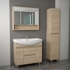 Мебель для ванной Alvaro Banos Toledo 90 дуб сонома фото в интернет-магазине «Wasser-Haus.ru»