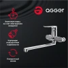 Универсальный смеситель Agger Nice Nice A2521100 фото в интернет-магазине «Wasser-Haus.ru»