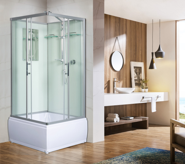 Душевая кабина Weltwasser WW500 Aller 901 фото в интернет-магазине «Wasser-Haus.ru»