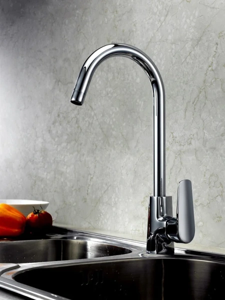 Смеситель для кухни SMARTsant Инлайн SM103501AA фото в интернет-магазине «Wasser-Haus.ru»