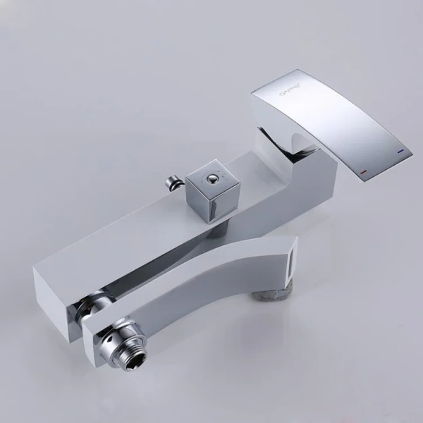 Душевая стойка Gappo G07-8 G2407-8 хром фото в интернет-магазине «Wasser-Haus.ru»