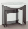 Мебель для ванной Style Line Кантри 90 венге фото в интернет-магазине «Wasser-Haus.ru»