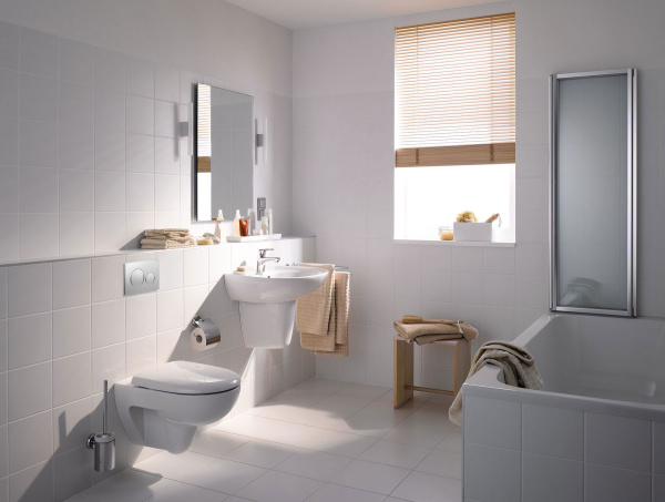 Комплект Geberit Renova Compact 500.124.TC.R фото в интернет-магазине «Wasser-Haus.ru»