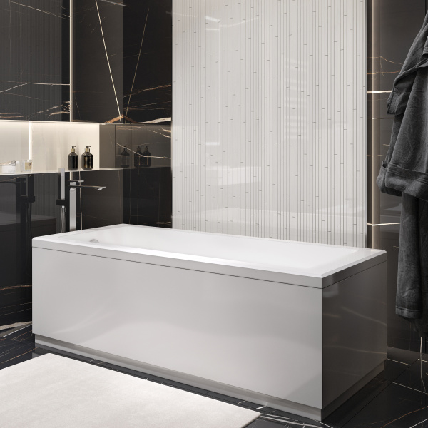 Акриловая ванна Artemis Ceres 170x70 фото в интернет-магазине «Wasser-Haus.ru»