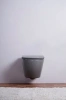 Унитаз подвесной Esbano Azalea ESUPAZALGM серый матовый фото в интернет-магазине «Wasser-Haus.ru»