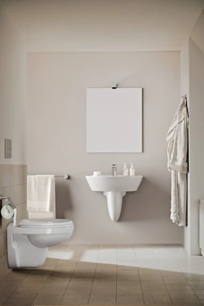 Смеситель для раковины Ideal Standard Ceraflex B1708AA фото в интернет-магазине «Wasser-Haus.ru»