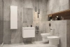 Шкаф-пенал Velvex Klaufs белый фото в интернет-магазине «Wasser-Haus.ru»