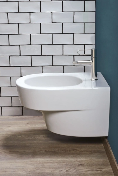 Смеситель для биде Jacob Delafon Odeon Rive Gauche E21033-CP-CP фото в интернет-магазине «Wasser-Haus.ru»