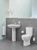 Унитаз-компакт Grohe Bau Ceramic 39429000 фото в интернет-магазине «Wasser-Haus.ru»