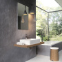Мебель для ванной Ravak столешница I 100 темный орех фото в интернет-магазине «Wasser-Haus.ru»
