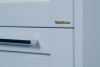 Шкаф-пенал ValenHouse Эйвори 40 L, серый фото в интернет-магазине «Wasser-Haus.ru»