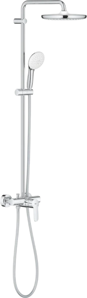 Душевая стойка Grohe Tempesta 26673001, хром фото в интернет-магазине «Wasser-Haus.ru»