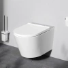 Унитаз подвесной AM.PM Inspire CCC501700SC безободковый с биде фото в интернет-магазине «Wasser-Haus.ru»