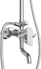Душевая стойка BelBagno Aurora VSCM-CRM фото в интернет-магазине «Wasser-Haus.ru»