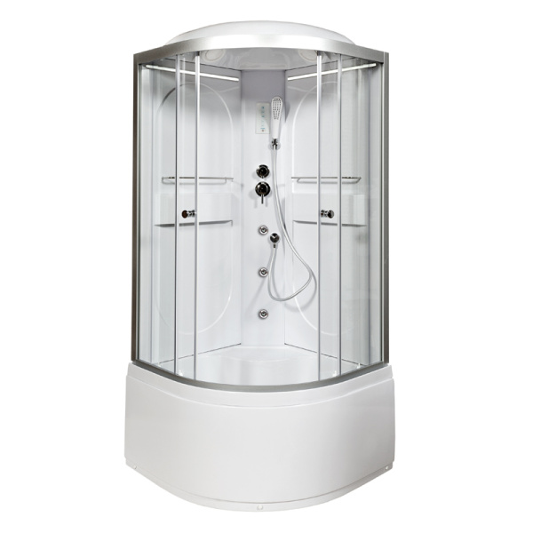 Душевая кабина AvaCan L610 LED с гм. фото в интернет-магазине «Wasser-Haus.ru»