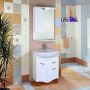Мебель для ванной Onika Лайн 60 с ящиком фото в интернет-магазине «Wasser-Haus.ru»