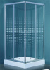 Душевой уголок Timo TL-9002 Romb Glass с поддоном фото в интернет-магазине «Wasser-Haus.ru»