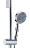 Комплект Душевой уголок BelBagno Uno R 2 90 C Cr + Смеситель BelBagno Tanaro TAN ESDM CRM для душа + Душевой гарнитур BelBagno Vittoria VIT SAL CRM фото в интернет-магазине «Wasser-Haus.ru»