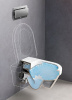 Унитаз подвесной Gustavsberg Hygienic Flush WWC 5G84HR01 безободковый фото в интернет-магазине «Wasser-Haus.ru»