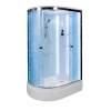 Душевая кабина AvaCan EM2712 R LED фото в интернет-магазине «Wasser-Haus.ru»