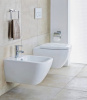 Биде подвесное Duravit Happy D.2 2258150000 фото в интернет-магазине «Wasser-Haus.ru»