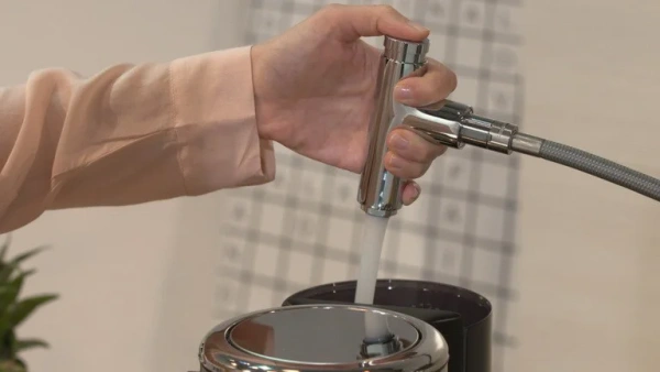 Смеситель для кухни Hansgrohe Talis Select M51 73852000 хром фото в интернет-магазине «Wasser-Haus.ru»