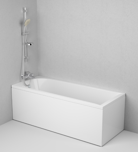 Акриловая ванна AM.PM Spirit V2.0 W72A-170-070W-A2 170x70 фото в интернет-магазине «Wasser-Haus.ru»