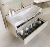 Мебель для ванной Aqwella 5 stars Бергамо 100 акация фото в интернет-магазине «Wasser-Haus.ru»