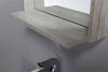 Мебель для ванной Black&White Country SK-040 фото в интернет-магазине «Wasser-Haus.ru»