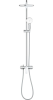 Душевая стойка Grohe Tempesta 26673001, хром фото в интернет-магазине «Wasser-Haus.ru»