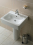 Раковина Ideal Standard Connect Cube E794501 60 см фото в интернет-магазине «Wasser-Haus.ru»