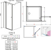 Душевой уголок Radaway EOS II KDJ 120x80 L фото в интернет-магазине «Wasser-Haus.ru»