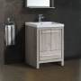 Мебель для ванной Black&White Country SK-060 фото в интернет-магазине «Wasser-Haus.ru»
