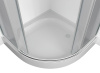 Душевой уголок Erlit Comfort ER0509-C4 90x90 с поддоном, тонированное стекло фото в интернет-магазине «Wasser-Haus.ru»