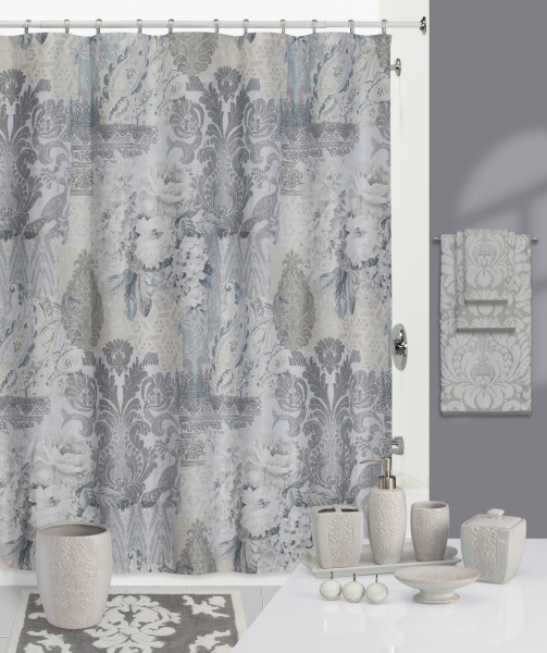 Контейнер Creative Bath Heirloom HER25GRY фото в интернет-магазине «Wasser-Haus.ru»