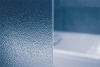 Шторка на ванну Ravak VS2 105 Grape, профиль белый фото в интернет-магазине «Wasser-Haus.ru»