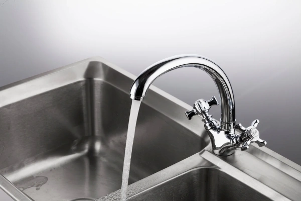 Смеситель для кухни Frap H24 F4224 фото в интернет-магазине «Wasser-Haus.ru»