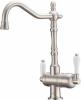 Смеситель Zorg Clean Water ZR 326 YF satin для кухонной мойки фото в интернет-магазине «Wasser-Haus.ru»