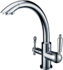 Смеситель Zorg Clean Water ZR 314 YF-33 для кухонной мойки фото в интернет-магазине «Wasser-Haus.ru»