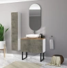 Зеркало Marka One Lola 50 фото в интернет-магазине «Wasser-Haus.ru»
