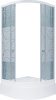 Душевой уголок Triton Стандарт 90х90 В узоры, с поддоном фото в интернет-магазине «Wasser-Haus.ru»