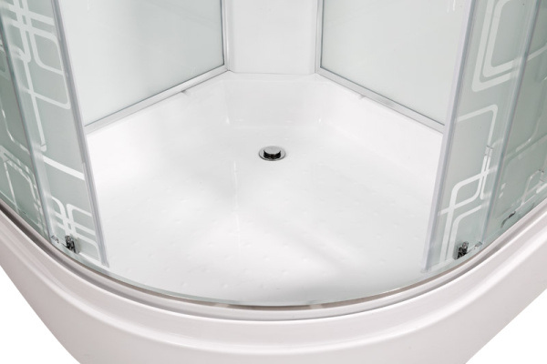 Душевая кабина DTO EM2710GM+EL фото в интернет-магазине «Wasser-Haus.ru»